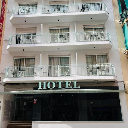 Fleming Center By Punta 25 Hotels Group Benidorm Esterno foto