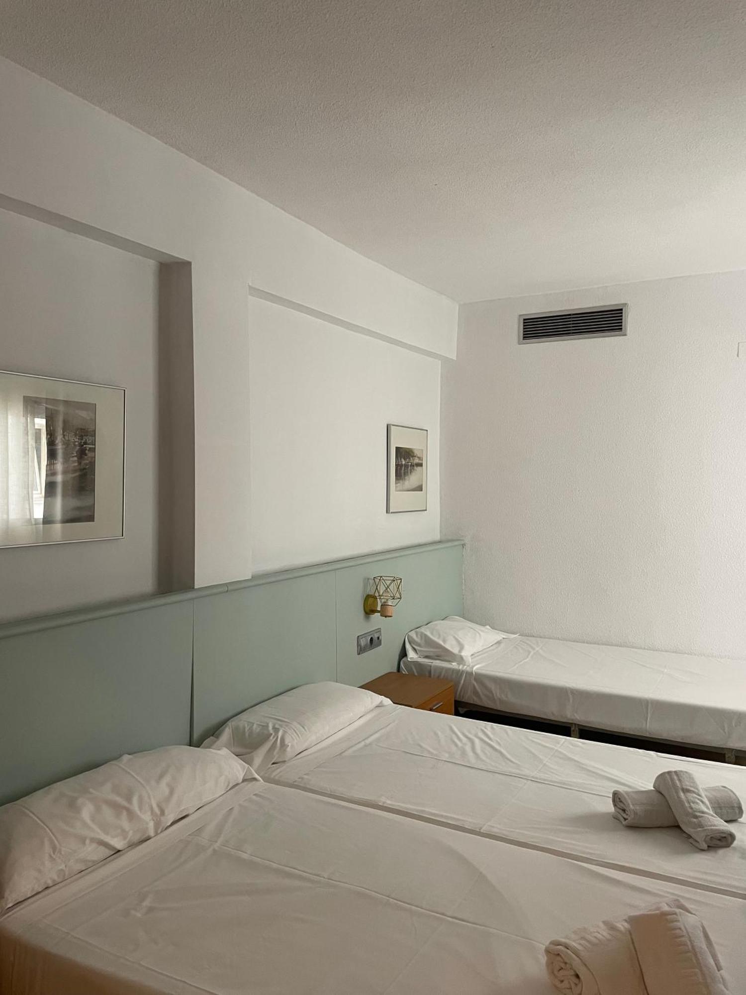 Fleming Center By Punta 25 Hotels Group Benidorm Esterno foto