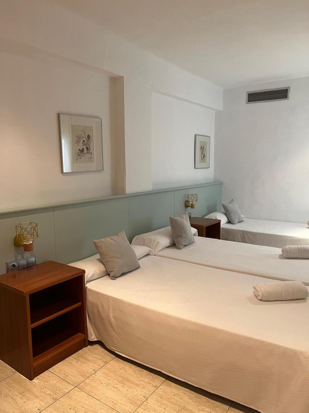 Fleming Center By Punta 25 Hotels Group Benidorm Esterno foto