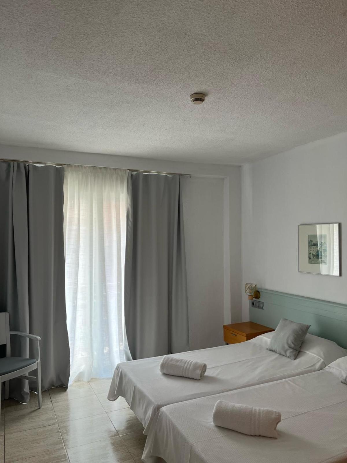 Fleming Center By Punta 25 Hotels Group Benidorm Esterno foto