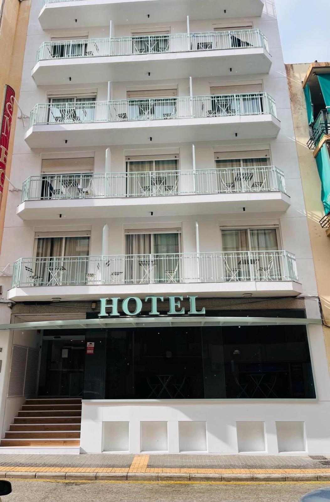 Fleming Center By Punta 25 Hotels Group Benidorm Esterno foto